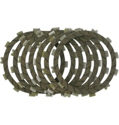 EBC CK Standard Series Clutch Kit for KAWASAKI KL 250 and KX 125 (1978–2008)