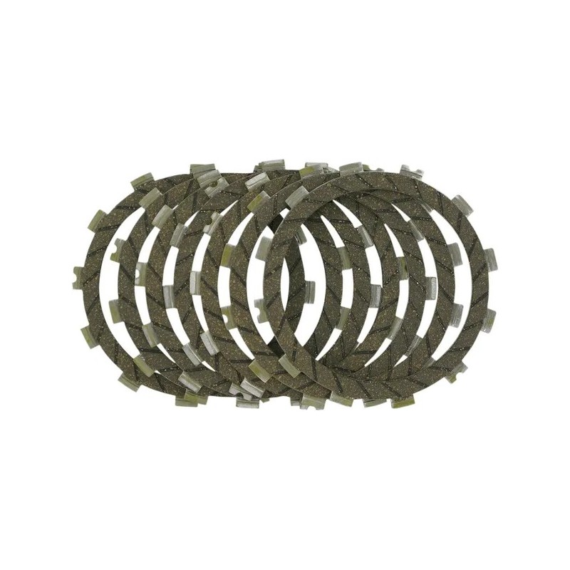 EBC CK Standard Series Clutch Kit for KAWASAKI KL 250 and KX 125 (1978–2008) EBC CK Standard Series Clutch Kit for KAWASAKI KL 250 and KX 125 (1978–2008)