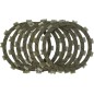 EBC CK Standard Series Clutch Kit for KAWASAKI KL 250 and KX 125 (1978–2008) EBC CK Standard Series Clutch Kit for KAWASAKI KL 250 and KX 125 (1978–2008)