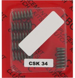 Ressorts d’embrayage EBC pour KAWASAKI, SUZUKI KLX 125, KX 80, DR 125, DR 200, DR 250 de 1982 à 2014