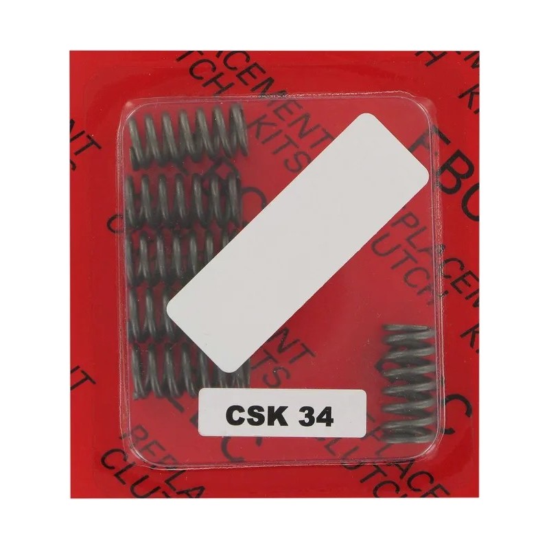 Resortes de embrague « EBC » para KAWASAKI, SUZUKI KLX 125, KX 80, DR 125, DR 200 y DR 250 de 1982 a 2014 Resortes de embrague « EBC » para KAWASAKI, SUZUKI KLX 125, KX 80, DR 125, DR 200 y DR 250 de 1982 a 2014