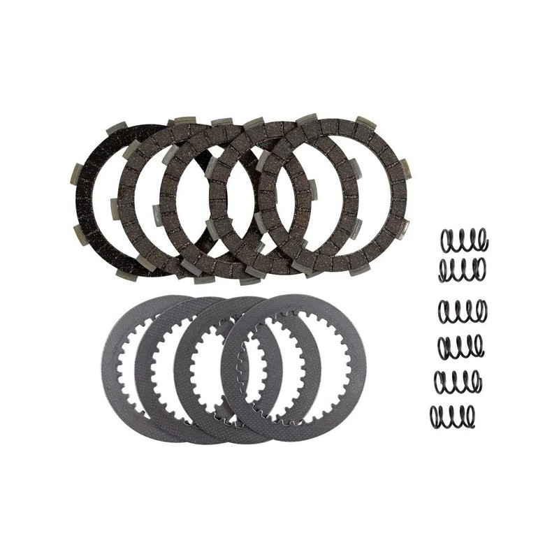 EBC DRC Series Clutch Kit for KAWASAKI, SUZUKI KLX 110, KX 65, and RM 65 (2000–2022)