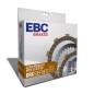 Kits de réfection d’embrayage tout-terrain DRC Series EBC pour KAWASAKI KX 100, KX 80 de 1989 à 1997 Kits de réfection d’embrayage tout-terrain DRC Series EBC pour KAWASAKI KX 100, KX 80 de 1989 à 1997