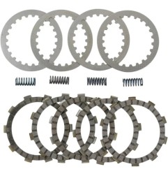 Kits de reparación del embrague todoterreno de la serie DRC EBC para KAWASAKI KX 100 y KX 80 de 1989 a 1997