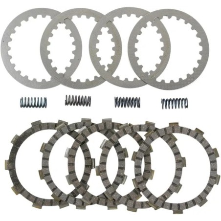 EBC DRC Series Off-Road Clutch Rebuild Kits for KAWASAKI KX 100 and KX 80 (1989–1997)