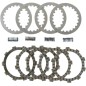 Kits de réfection d’embrayage tout-terrain DRC Series EBC pour KAWASAKI KX 100, KX 80 de 1989 à 1997 Kits de réfection d’embrayage tout-terrain DRC Series EBC pour KAWASAKI KX 100, KX 80 de 1989 à 1997