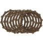 EBC CK Standard Series Clutch Kit for KAWASAKI KLR 650 and KX 250 (1992–2009)