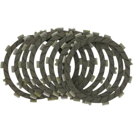 EBC CK Standard Series Clutch Kit for KAWASAKI, SUZUKI KLX 230, KX 250, RM 125, and RM-Z 250 (2002–2026)