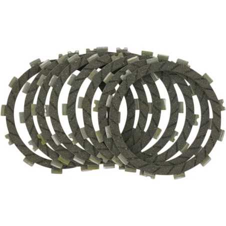 EBC -Kupplungssatz der CK Standard-Serie für KAWASAKI, SUZUKI KLX 230, KX 250, RM 125, RM-Z 250 von 2002 bis 2026