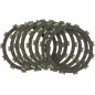 EBC CK Standard Series Clutch Kit for KAWASAKI, SUZUKI KLX 230, KX 250, RM 125, and RM-Z 250 (2002–2026) EBC CK Standard Series Clutch Kit for KAWASAKI, SUZUKI KLX 230, KX 250, RM 125, and RM-Z 250 (2002–2026)