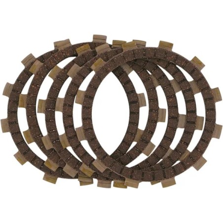 EBC CK Standard Series Clutch Kit for KAWASAKI, SUZUKI KLX 125, DF 125, DR 125, and DR-Z 125 (1982–2026)