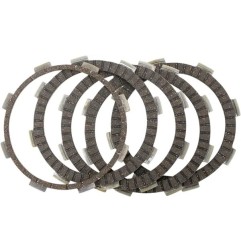 EBC CK Standard Series Clutch Kit for KAWASAKI, KTM KLX 125, KLX 150, and RC 125 (2003–2018)