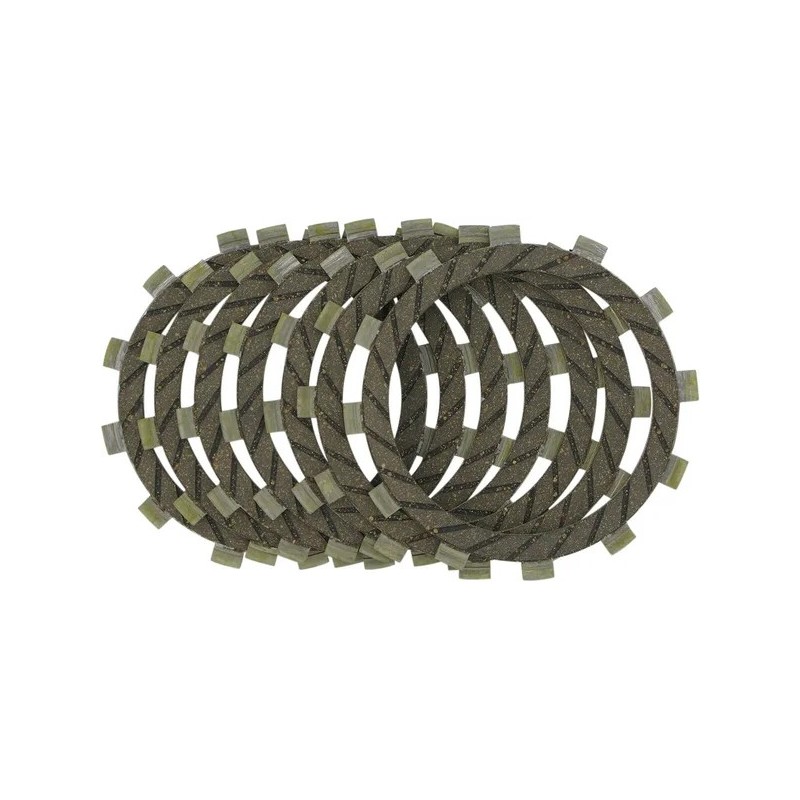 Kit d’embrayage CK Standard Series EBC pour KAWASAKI KDX 200, KL 250, KLX 250, KX 125 de 1984 à 2016 Kit d’embrayage CK Standard Series EBC pour KAWASAKI KDX 200, KL 250, KLX 250, KX 125 de 1984 à 2016