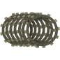 EBC CK Standard Series Clutch Kit for KAWASAKI KDX 200, KL 250, KLX 250, and KX 125 (1984–2016)