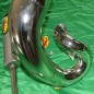 Muffler FMF chrome for KTM EXC, SX, MXC 250, 300 from 2003 to 2010
