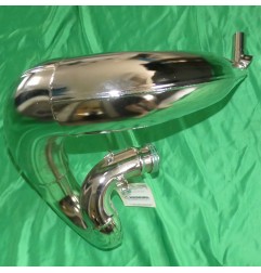 FMF Sistema de escape GNARLY para KTM EXC, SX, MXC 250, 300 de 2003 a 2010