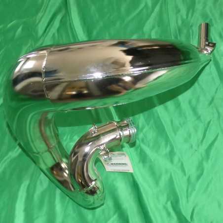 Corps d'échappement FMF GNARLY pour KTM EXC, SX, MXC 250, 300 de 2003 à 2010