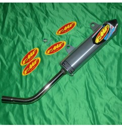 FMF Silenciadores de escape para KTM SX, EXC, XC, 250 y 300 de 2003 a 2010