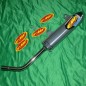 Exhaust silencers FMF for KTM SX, EXC, XC, 250 and 300 from 2003 to 2010 Exhaust silencers FMF for KTM SX, EXC, XC, 250 and 300 from 2003 to 2010