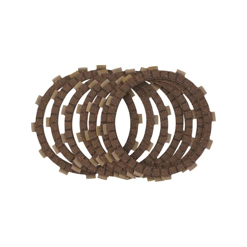 EBC CK Standard Series Clutch Kit for KAWASAKI KLR 600 and KLR 650 (1984–1996)