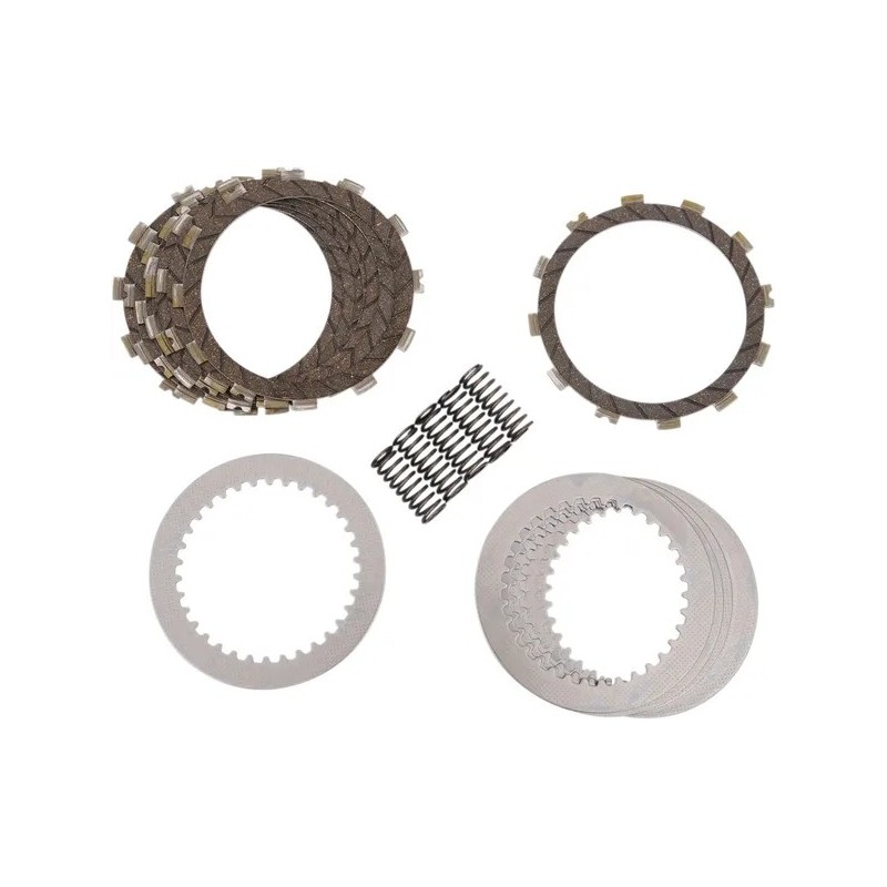 Kit d’embrayage DRC Series EBC pour KAWASAKI, SUZUKI KLX 230, KX 250, RM-Z 250 de 2004 à 2025