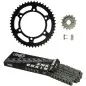 AFAM Chain Kit 428R1 14/50 Standard - Standard Rear Sprocket for BETA RR 125, RR 125 4T MOTARD 2010-2013