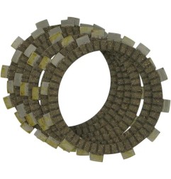 EBC CK Standard Series Clutch Kit for HUSQVARNA, KTM TC 65, SX 60, and SX 65 (1998–2022)