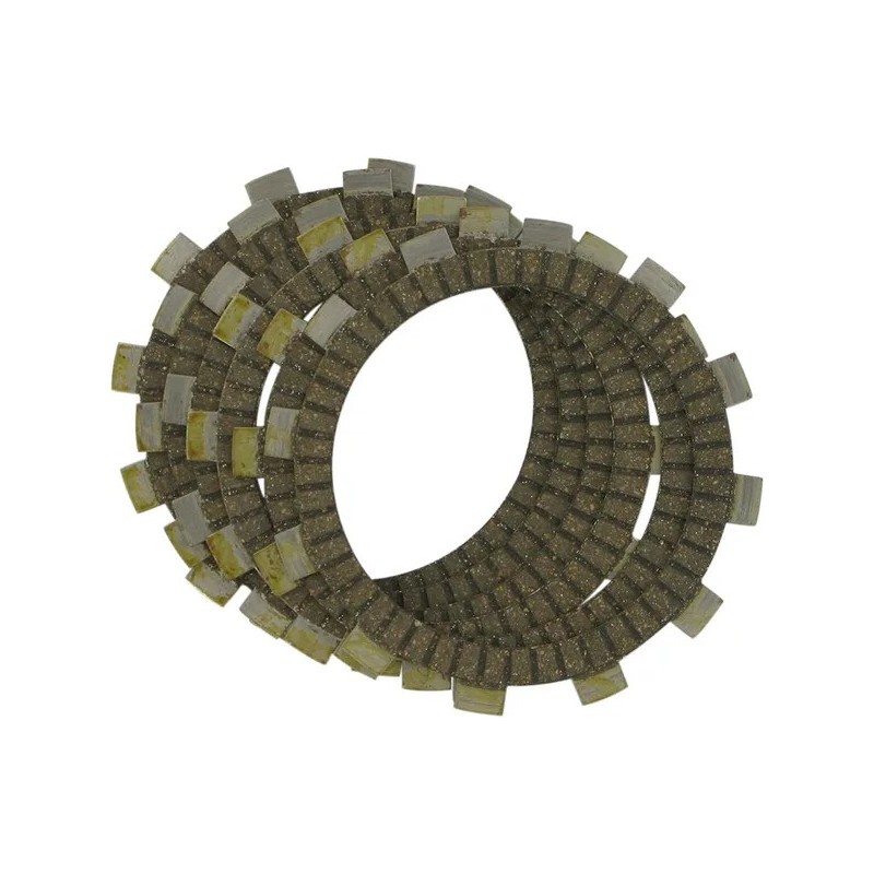 EBC CK Standard Series Clutch Kit for HUSQVARNA, KTM TC 65, SX 60, and SX 65 (1998–2022)
