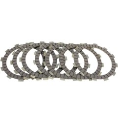 Kit d’embrayage CK Standard Series EBC pour HUSQVARNA, KTM TC 125, TE 125, TE 150, TX 125, EGS 125, EXC 125 de 1993 à 2021
