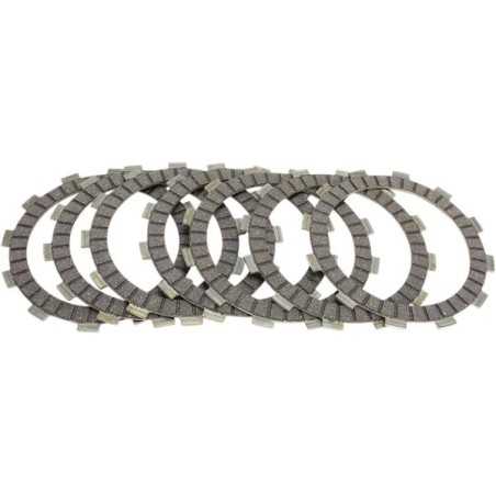 EBC CK Standard Series Clutch Kit for HUSQVARNA, KTM TC 125, TE 125, TE 150, TX 125, EGS 125, and EXC 125 models from 1993 to 20