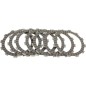 Kit d’embrayage CK Standard Series EBC pour HUSQVARNA, KTM TC 125, TE 125, TE 150, TX 125, EGS 125, EXC 125 de 1993 à 2021