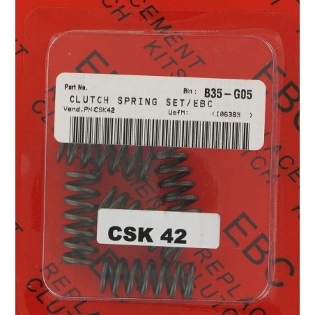EBC Clutch Springs for HUSQVARNA, KTM TC 85, and SX 85 (2003–2018)