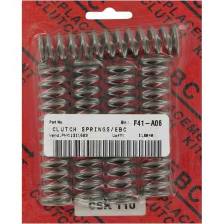 EBC -Kupplungsfederset (CSK) für KTM, SUZUKI EXC 200, MXC 200, SX 150, SX 200, SX-F 250, XC 150 von 1997 bis 2020