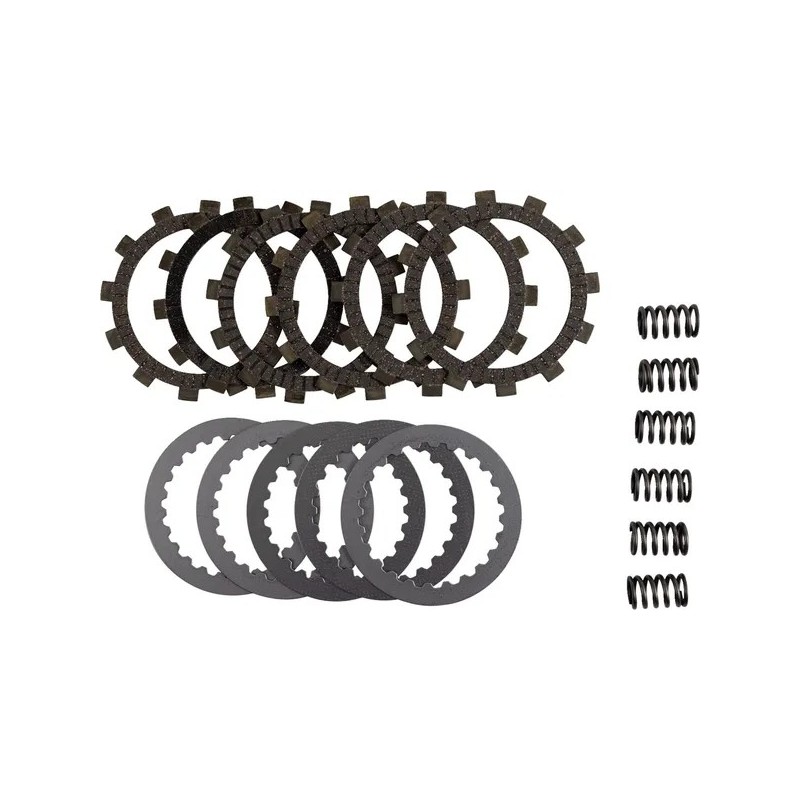 Kit de embrague de la serie DRC « EBC » para KTM SX 60 y SX 65 de 1998 a 2008