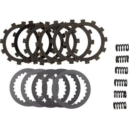 Kit d’embrayage DRC Series EBC pour KTM SX 60, SX 65 de 1998 à 2008