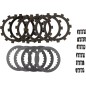 Kit de embrague de la serie DRC « EBC » para KTM SX 60 y SX 65 de 1998 a 2008