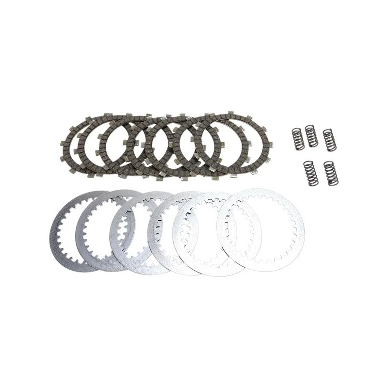 Kit d’embrayage DRC Series EBC pour HUSQVARNA, KTM TC 85, SX 85 de 2003 à 2018