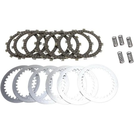 Kit d’embrayage DRC Series EBC pour HUSQVARNA, KTM TC 85, SX 85 de 2003 à 2018