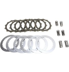 Kit de embrague de la serie DRC « EBC » para KTM EXC 200, MXC 200, SX 150, SX 200 y XC 150 de 1998 a 2018