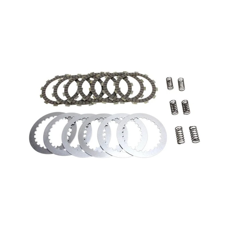 Kit de embrague de la serie DRC « EBC » para KTM EXC 200, MXC 200, SX 150, SX 200 y XC 150 de 1998 a 2018