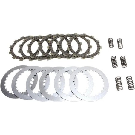 EBC DRC Series Clutch Kit for KTM EXC 200, MXC 200, SX 150, SX 200, and XC 150 (1998–2018)