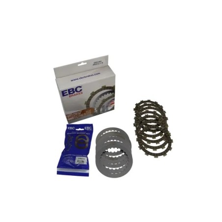 Kit d’embrayage DRC Series EBC pour HUSQVARNA, KTM TC 125, TE 125, TE 150, TX 125, SX 125, XC-W 150 de 2014 à 2021