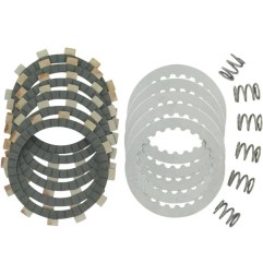 Kit de embrague de la serie DRCF « EBC » para HUSQVARNA, KTM TC 65 y SX 65 de 2000 a 2022