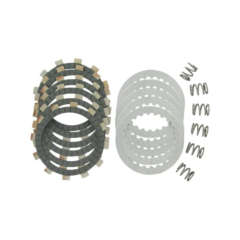 Kit de embrague de la serie DRCF « EBC » para HUSQVARNA, KTM TC 65 y SX 65 de 2000 a 2022 Kit de embrague de la serie DRCF « EBC » para HUSQVARNA, KTM TC 65 y SX 65 de 2000 a 2022