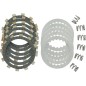 Kit de embrague de la serie DRCF « EBC » para HUSQVARNA, KTM TC 65 y SX 65 de 2000 a 2022 Kit de embrague de la serie DRCF « EBC » para HUSQVARNA, KTM TC 65 y SX 65 de 2000 a 2022