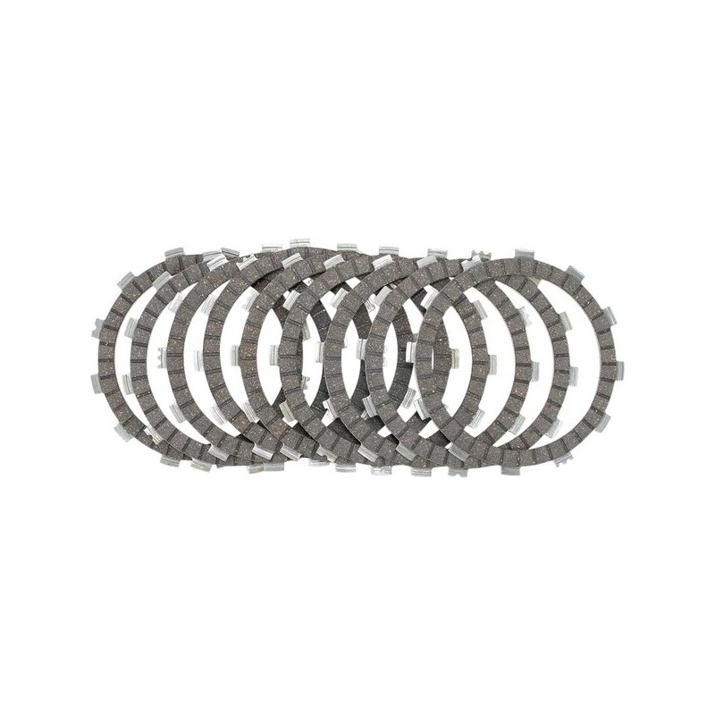 Kit de embrague CK Standard Series « EBC » para KTM EGS 250, EGS 300, EXC 250, EXC 360, MXC 250 y MXC 360 de 1990 a 2013 Kit de embrague CK Standard Series « EBC » para KTM EGS 250, EGS 300, EXC 250, EXC 360, MXC 250 y MXC 360 de 1990 a 2013