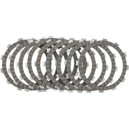 EBC CK Standard Series Clutch Kit for KTM EGS 250, EGS 300, EXC 250, EXC 360, MXC 250, and MXC 360 models from 1990 to 2013
