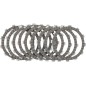 EBC CK Standard Series Clutch Kit for KTM EGS 250, EGS 300, EXC 250, EXC 360, MXC 250, and MXC 360 models from 1990 to 2013