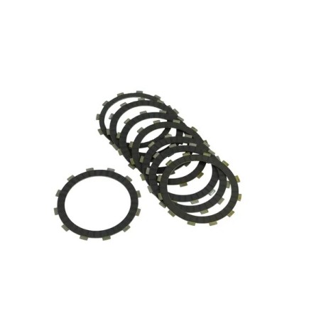 Kit d’Embrayage CKF EBC pour HUSABERG, HUSQVARNA, KTM FE 250, FC 250, FC 350, FC 450, FE 350, FE 450 de 2010 à 2022