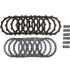 Kit d’embrayage DRC Series EBC pour KTM EGS 250, EGS 300, EGS 360, EXC 250, EXC 360, MXC 250, MXC 300 de 1990 à 2013